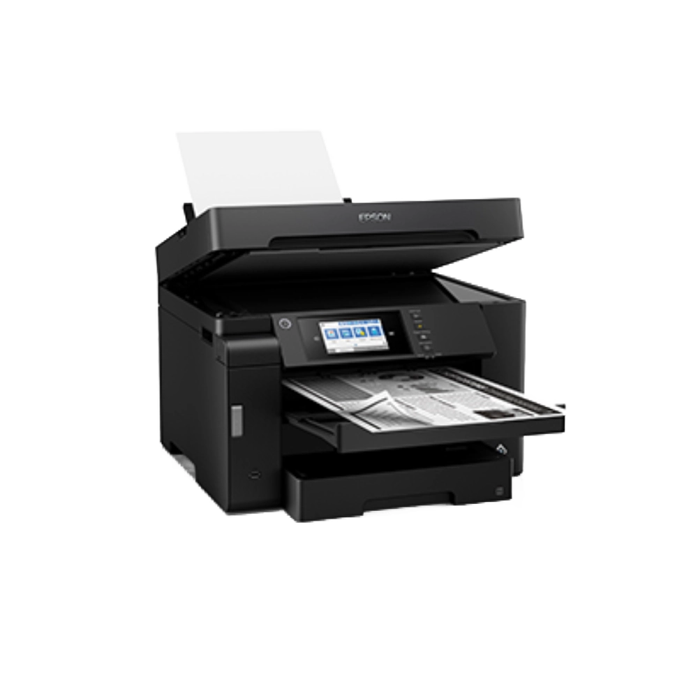 Epson Ink Tank Printer Mono M15180 A3 Multi Function with Duplex | ADF | WIFI | LAN view 2